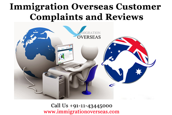 Immigration Overseas Complaints